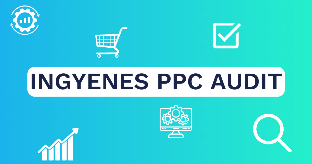 INGYENES webáruház és PPC audit az onlinePénztárca partnereinek