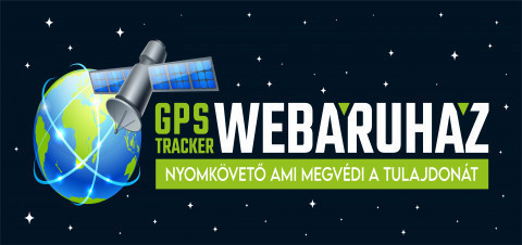 GPS Tracker Webáruház