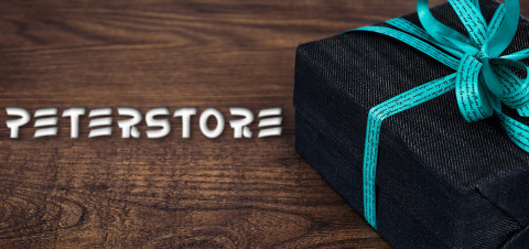 PeterStore Webáruház