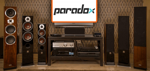 Paradox Autóhifi és Házimozi