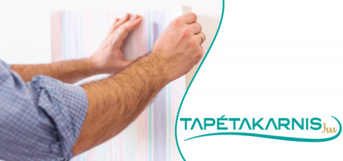 Tapétakarnis webáruház