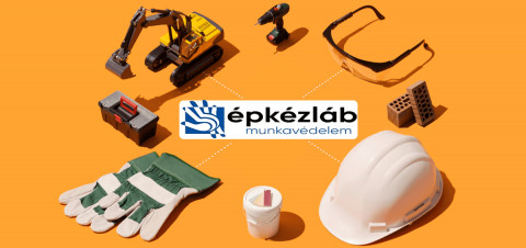 Épkézláb munkaruha
