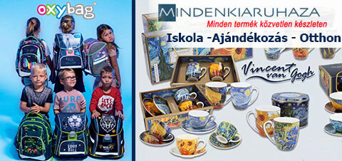 MINDENKIARUHAZA