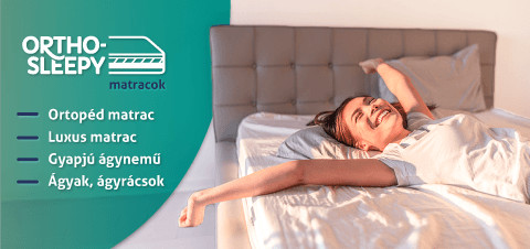 Ortho-Sleepy matracok