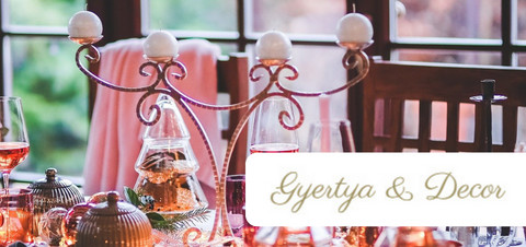 Gyertya & Decor