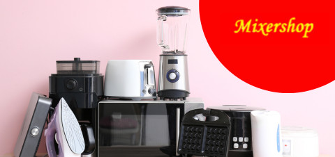 Mixershop