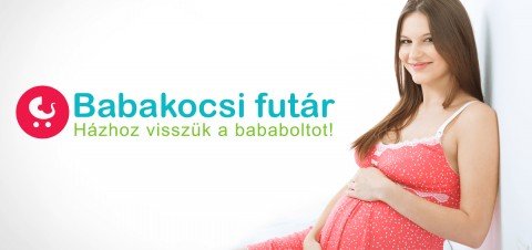 Babakocsi Futár
