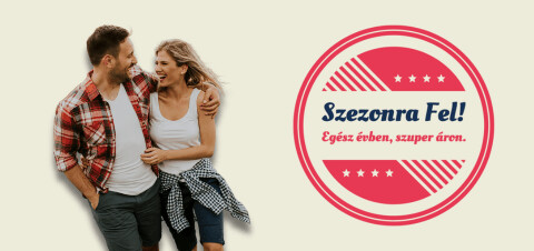 Szezonra Fel!