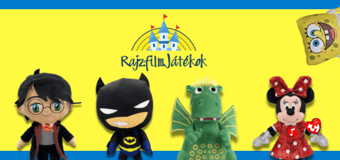 RajzfilmJátékok játékbolt