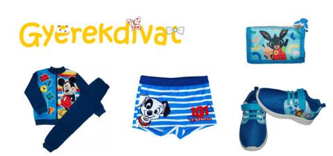 Gyerekdivat Webáruház
