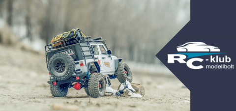 RC-Klub modellbolt