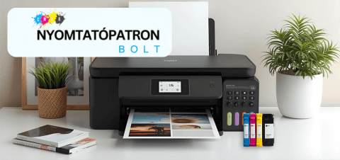 Nyomtatópatron bolt