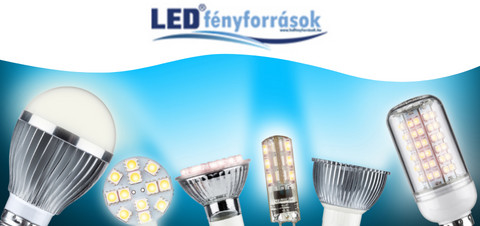 Ledfényforrások.hu