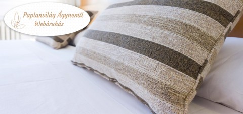 Paplanvilág Ágynemű és Textil Webáruház