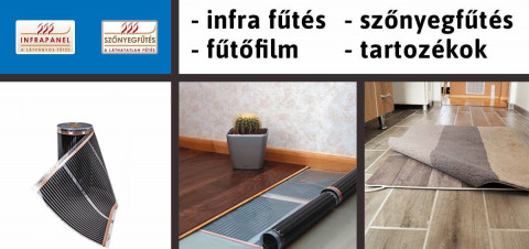 Szőnyegfűtés