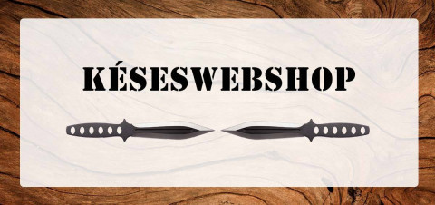 KésesWebshop