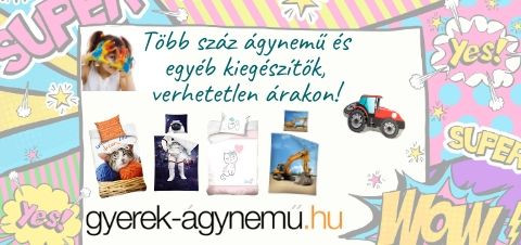 Gyerek-ágynemű