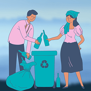 Miért érdemes zero waste termékeket vásárolni?