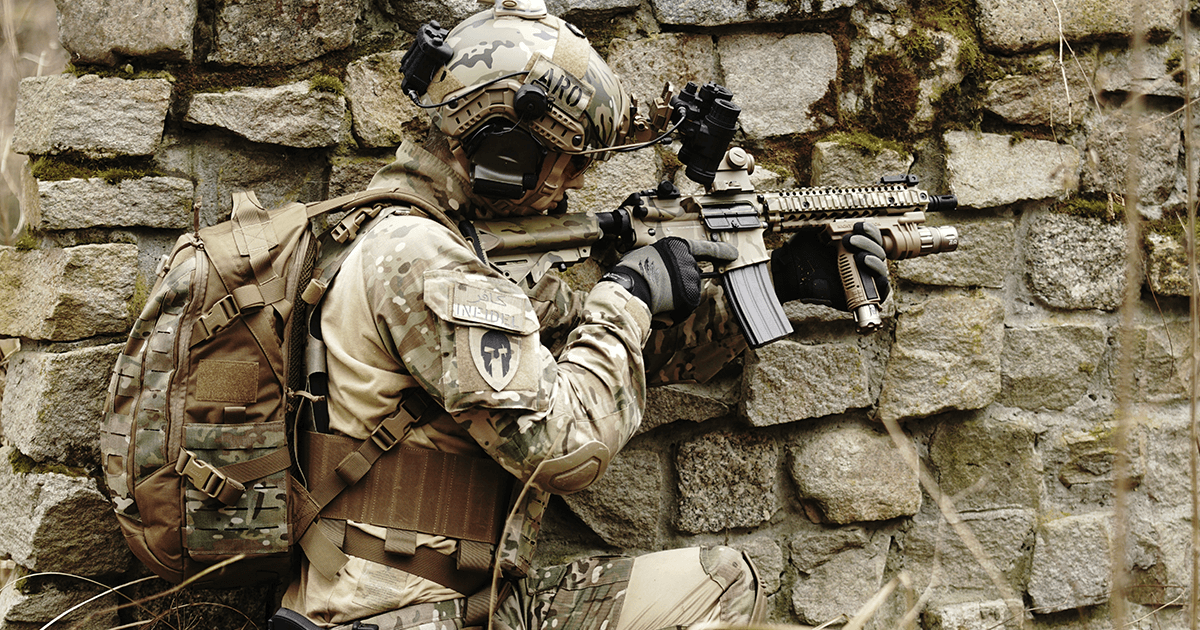 Ezért próbáld ki az Airsoftot te is!