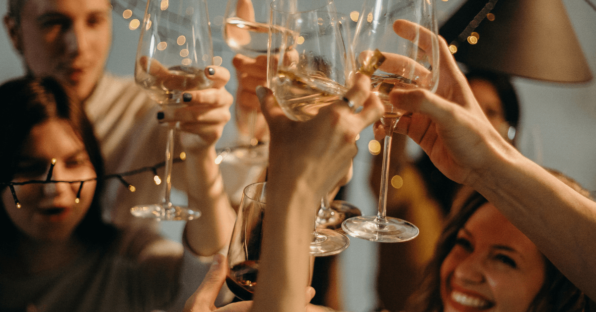 5 tipp, hogyan dobjunk fel egy partyt!