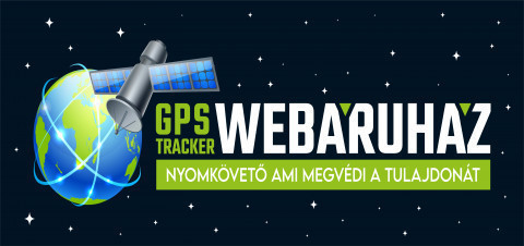 GPS Tracker Webáruház-img