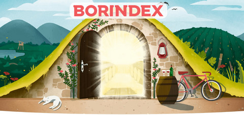Borindex - online borkóstoló foglalás - borkóstoló ajándékutalvány-img