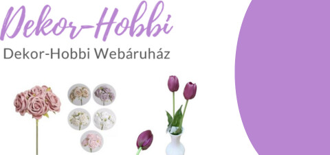 Dekor-Hobbi Webáruház-img